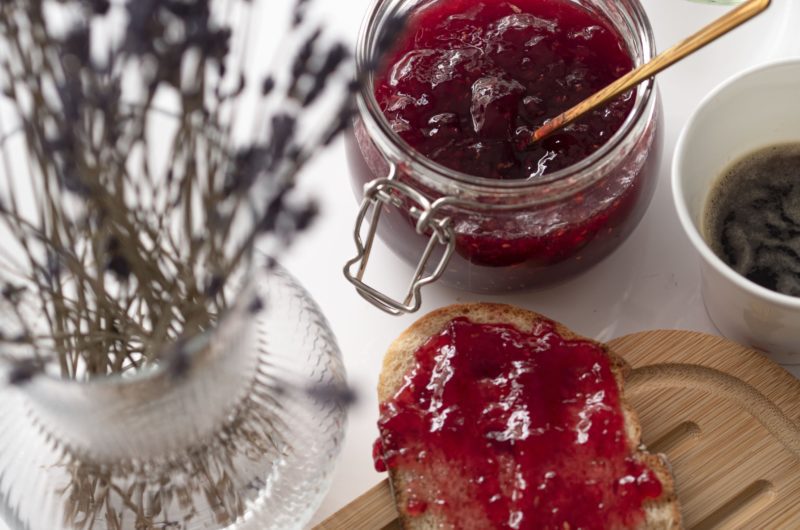 Homemade Jam (without pectin)