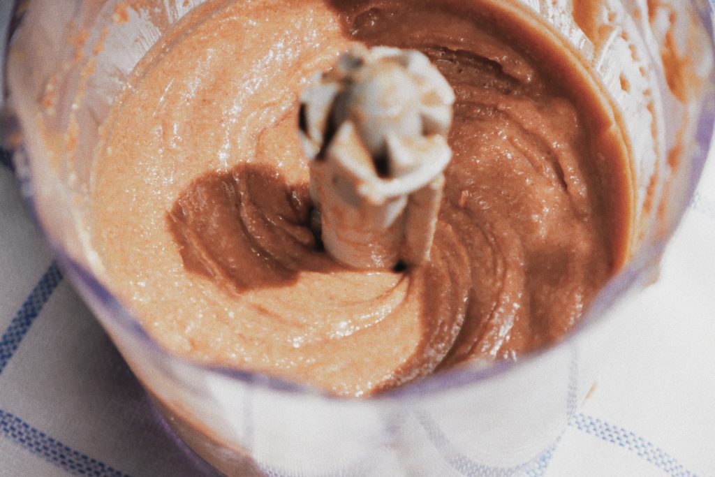 Homemade Almond Butter