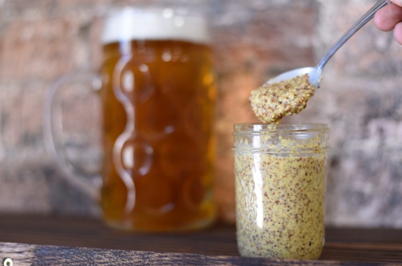 Homemade Mustard