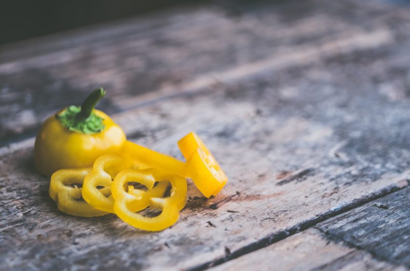 Pickled Banana Peppers