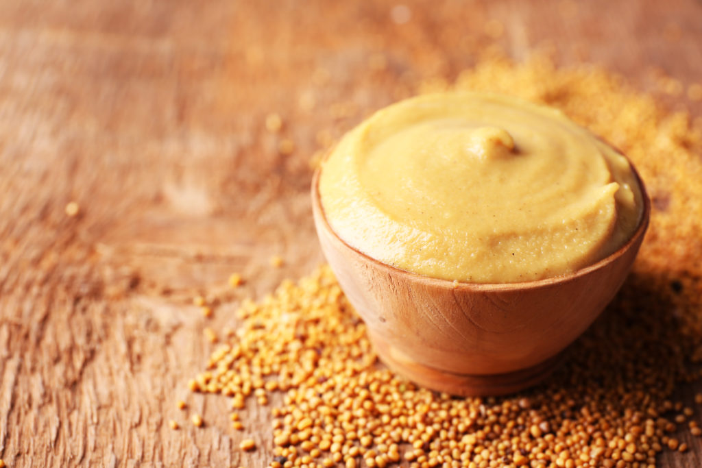 How to make dijon mustard